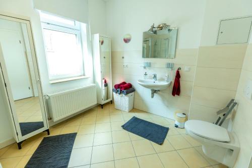 Apartamento Ferienwohnung Jenzigblick