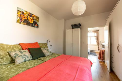 Apartamento Ferienwohnung Jenzigblick