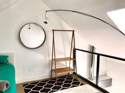 Apartamento Designer House And Garden With Parking