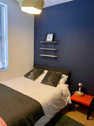 Apartamento Designer House And Garden With Parking
