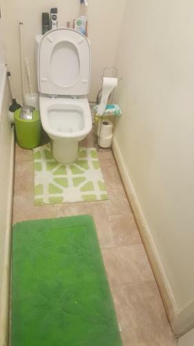 Splendid 4bedrooms Shared Home