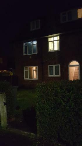 Splendid 4bedrooms Shared Home