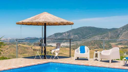Cortijo Granaino El Gastor By Ruralidays