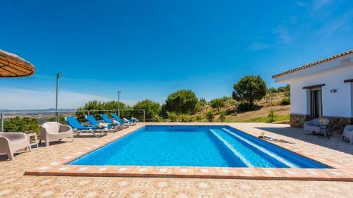 Cortijo Granaino El Gastor By Ruralidays