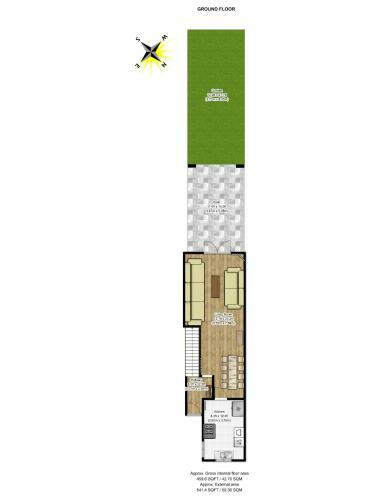 Apartamentos Second Nest Hampton Street