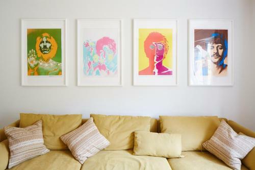Apartamentos Second Nest Hampton Street