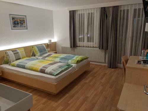 Hostal Hotel Alpenblick M�rren