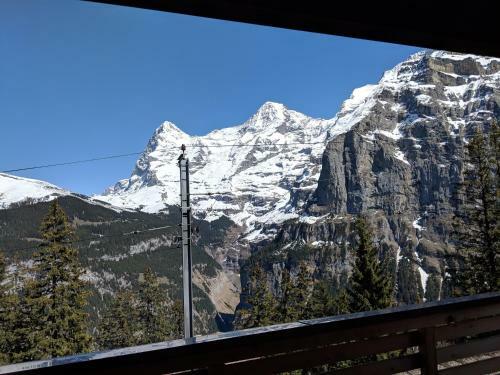 Hostal Hotel Alpenblick M�rren