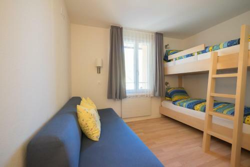 Hostal Hotel Alpenblick M�rren