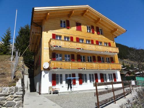 Apartamento Chalet Sch�nb�hl