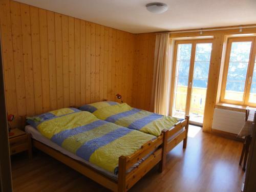 Apartamento Chalet Sch�nb�hl