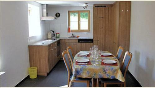 Apartamento Chalet Sch�nb�hl
