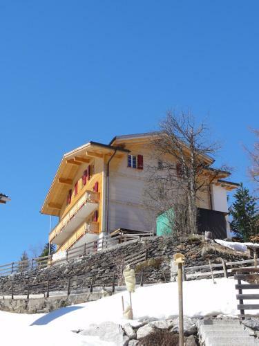 Apartamento Chalet Sch�nb�hl