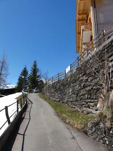 Apartamento Chalet Sch�nb�hl