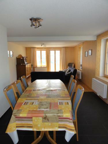 Apartamento Chalet Sch�nb�hl