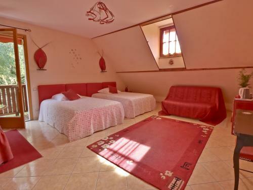 Bed & Breakfast Le Pas De L'ane