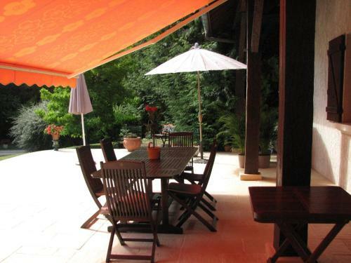 Bed & Breakfast Le Pas De L'ane