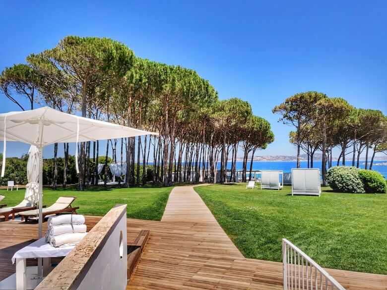 Hotel La Coluccia