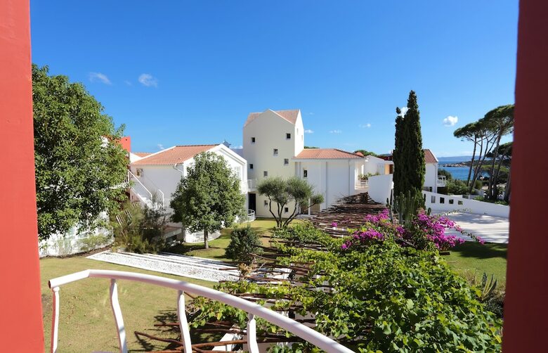 Hotel La Coluccia