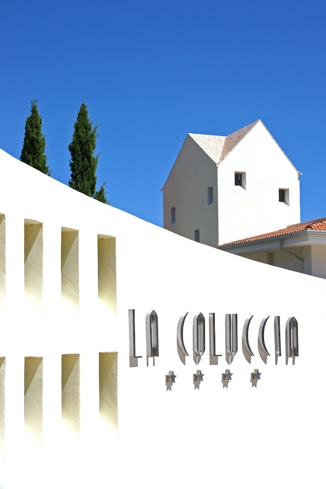 Hotel La Coluccia