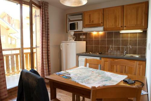 Aparthotel Hameau Des Aiguilles 4