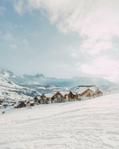 Aparthotel Hameau Des Aiguilles 4