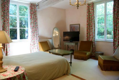 Bed & Breakfast Ch�teau De Grenier