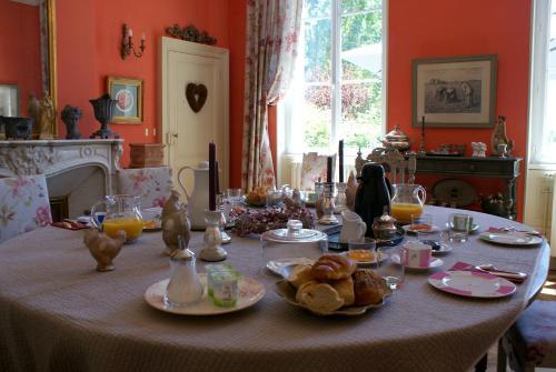 Bed & Breakfast Ch�teau De Grenier