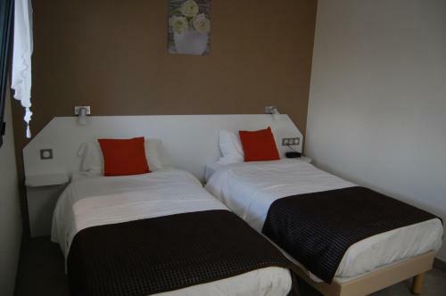 Hotel H�tel L'escale