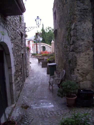 Hotel Al Piccolo Borgo Locanda Con Alloggio