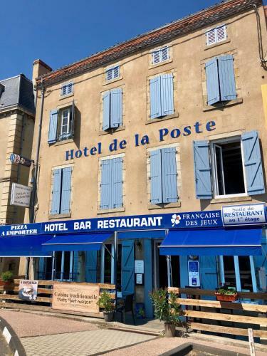 Hotel H�tel De La Poste