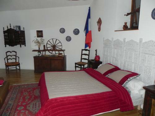 Hostal Ferme Des Entremains