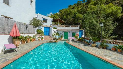 Casa Tejeda Frigiliana By Ruralidays