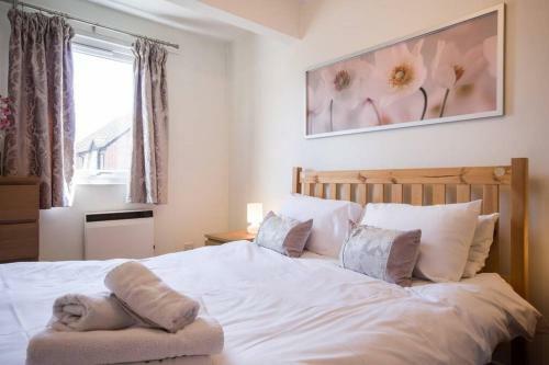 Central Quiet Self Check In 1 Bedroom Apartment Up To 4