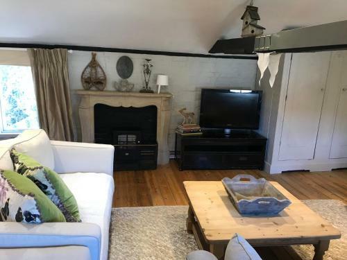 Apartamento The Clockhouse