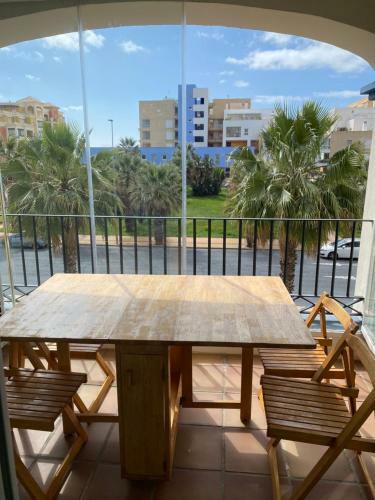 Beach Apartment