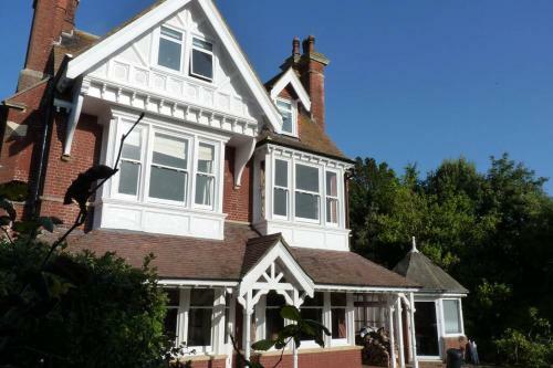 Langton House Apartment For 4