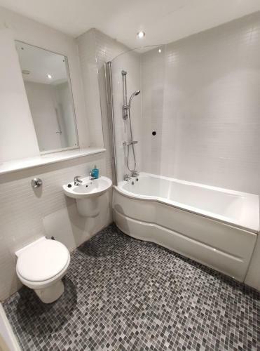 Two Bedroom Spacious Apartment