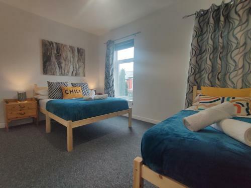 Salford House