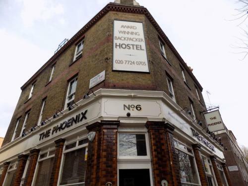 The Phoenix Hostel