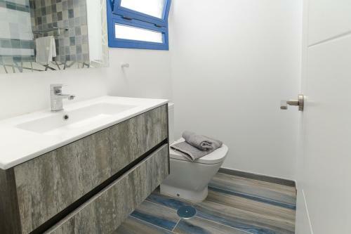 Luxury Apartment El Pueblo Famara