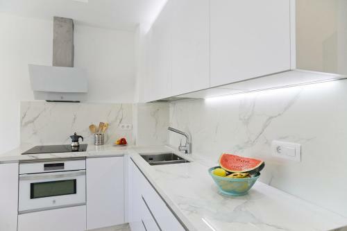 Luxury Apartment El Pueblo Famara