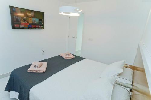 Luxury Apartment El Pueblo Famara