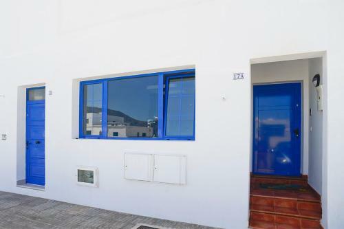 Luxury Apartment El Pueblo Famara