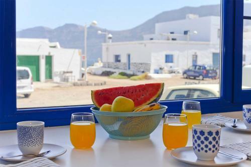 Luxury Apartment El Pueblo Famara