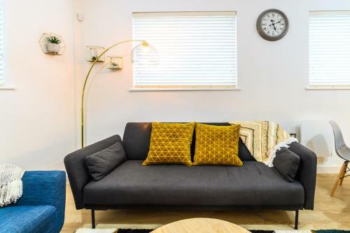 Modern Fresh Apartment Near Northern Quarter Mcr