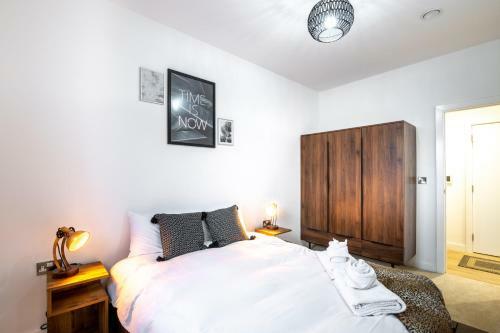 Modern Fresh Apartment Near Northern Quarter Mcr