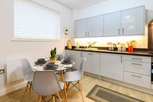 Modern Fresh Apartment Near Northern Quarter Mcr
