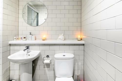 Modern Fresh Apartment Near Northern Quarter Mcr