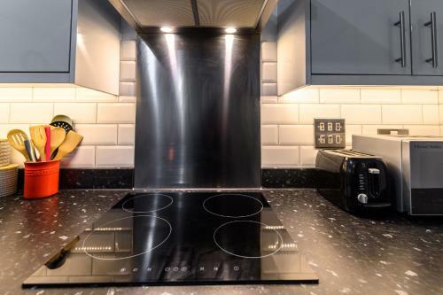 Modern Fresh Apartment Near Northern Quarter Mcr